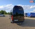 Черный Мерседес Sprinter, объемом двигателя 2.2 л и пробегом 278 тыс. км за 24700 $, фото 9 на Automoto.ua