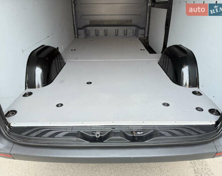 Черный Мерседес Sprinter, объемом двигателя 2.2 л и пробегом 349 тыс. км за 28900 $, фото 14 на Automoto.ua