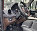 Черный Мерседес Sprinter, объемом двигателя 2.14 л и пробегом 130 тыс. км за 55000 $, фото 22 на Automoto.ua