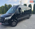 Черный Мерседес Sprinter, объемом двигателя 3 л и пробегом 120 тыс. км за 55990 $, фото 1 на Automoto.ua