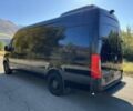 Черный Мерседес Sprinter, объемом двигателя 3 л и пробегом 34 тыс. км за 13500 $, фото 4 на Automoto.ua