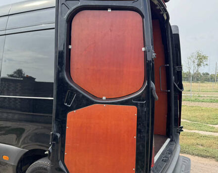 Чорний Мерседес Sprinter, об'ємом двигуна 2.2 л та пробігом 198 тис. км за 30800 $, фото 11 на Automoto.ua