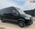 Чорний Мерседес Sprinter, об'ємом двигуна 2.2 л та пробігом 198 тис. км за 30800 $, фото 27 на Automoto.ua