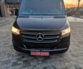 Черный Мерседес Sprinter, объемом двигателя 2.2 л и пробегом 268 тыс. км за 29261 $, фото 1 на Automoto.ua