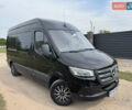Чорний Мерседес Sprinter, об'ємом двигуна 2.2 л та пробігом 198 тис. км за 30800 $, фото 3 на Automoto.ua