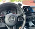 Черный Мерседес Sprinter, объемом двигателя 2.99 л и пробегом 390 тыс. км за 35850 $, фото 15 на Automoto.ua