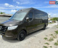Чорний Мерседес Sprinter, об'ємом двигуна 2.2 л та пробігом 168 тис. км за 28500 $, фото 15 на Automoto.ua