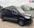 Черный Мерседес Sprinter, объемом двигателя 2.2 л и пробегом 200 тыс. км за 28500 $, фото 4 на Automoto.ua