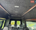 Черный Мерседес Sprinter, объемом двигателя 2.14 л и пробегом 130 тыс. км за 55000 $, фото 12 на Automoto.ua
