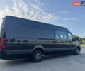 Черный Мерседес Sprinter, объемом двигателя 3 л и пробегом 120 тыс. км за 55990 $, фото 53 на Automoto.ua
