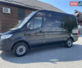 Черный Мерседес Sprinter, объемом двигателя 2.2 л и пробегом 207 тыс. км за 22000 $, фото 4 на Automoto.ua