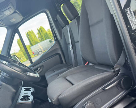 Черный Мерседес Sprinter, объемом двигателя 3 л и пробегом 120 тыс. км за 55990 $, фото 21 на Automoto.ua