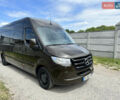 Чорний Мерседес Sprinter, об'ємом двигуна 2.2 л та пробігом 168 тис. км за 28500 $, фото 1 на Automoto.ua