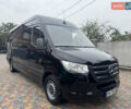 Черный Мерседес Sprinter, объемом двигателя 2.2 л и пробегом 300 тыс. км за 30500 $, фото 30 на Automoto.ua