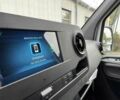 Черный Мерседес Sprinter, объемом двигателя 2 л и пробегом 50 тыс. км за 16000 $, фото 7 на Automoto.ua