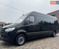 Черный Мерседес Sprinter, объемом двигателя 2.2 л и пробегом 300 тыс. км за 30500 $, фото 39 на Automoto.ua