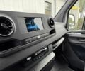 Черный Мерседес Sprinter, объемом двигателя 2 л и пробегом 50 тыс. км за 16000 $, фото 8 на Automoto.ua