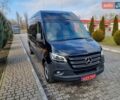 Черный Мерседес Sprinter, объемом двигателя 2.99 л и пробегом 596 тыс. км за 32250 $, фото 2 на Automoto.ua
