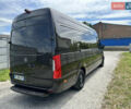 Чорний Мерседес Sprinter, об'ємом двигуна 2.2 л та пробігом 168 тис. км за 28500 $, фото 12 на Automoto.ua