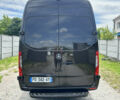 Чорний Мерседес Sprinter, об'ємом двигуна 2.2 л та пробігом 168 тис. км за 28500 $, фото 13 на Automoto.ua