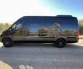Черный Мерседес Sprinter, объемом двигателя 3 л и пробегом 34 тыс. км за 13500 $, фото 3 на Automoto.ua