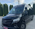 Черный Мерседес Sprinter, объемом двигателя 3 л и пробегом 120 тыс. км за 55990 $, фото 3 на Automoto.ua