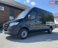 Черный Мерседес Sprinter, объемом двигателя 2.2 л и пробегом 207 тыс. км за 22000 $, фото 5 на Automoto.ua