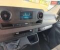 Черный Мерседес Sprinter, объемом двигателя 2.2 л и пробегом 278 тыс. км за 24700 $, фото 16 на Automoto.ua