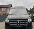 Черный Мерседес Sprinter, объемом двигателя 2.2 л и пробегом 200 тыс. км за 28500 $, фото 5 на Automoto.ua