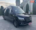 Черный Мерседес Sprinter, объемом двигателя 3 л и пробегом 120 тыс. км за 55990 $, фото 79 на Automoto.ua