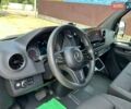 Черный Мерседес Sprinter, объемом двигателя 2.99 л и пробегом 390 тыс. км за 35850 $, фото 12 на Automoto.ua