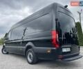 Черный Мерседес Sprinter, объемом двигателя 2 л и пробегом 202 тыс. км за 26600 $, фото 10 на Automoto.ua