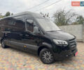 Черный Мерседес Sprinter, объемом двигателя 0 л и пробегом 257 тыс. км за 30550 $, фото 1 на Automoto.ua