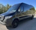 Черный Мерседес Sprinter, объемом двигателя 3 л и пробегом 34 тыс. км за 13500 $, фото 2 на Automoto.ua