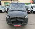 Черный Мерседес Sprinter, объемом двигателя 2.2 л и пробегом 349 тыс. км за 28900 $, фото 1 на Automoto.ua