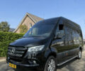 Мерседес Sprinter 2020 в Стрые на Automoto.ua Черный Мерседес Sprinter, объемом двигателя 2.2 л и пробегом 296 тыс. км за 36000 $, фото 21 на Automoto.ua