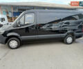 Черный Мерседес Sprinter, объемом двигателя 2.2 л и пробегом 349 тыс. км за 28900 $, фото 5 на Automoto.ua
