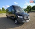 Черный Мерседес Sprinter, объемом двигателя 2.2 л и пробегом 278 тыс. км за 24700 $, фото 4 на Automoto.ua