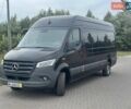 Чорний Мерседес Sprinter, об'ємом двигуна 2.99 л та пробігом 517 тис. км за 29990 $, фото 1 на Automoto.ua