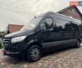 Черный Мерседес Sprinter, объемом двигателя 2.2 л и пробегом 257 тыс. км за 30990 $, фото 1 на Automoto.ua