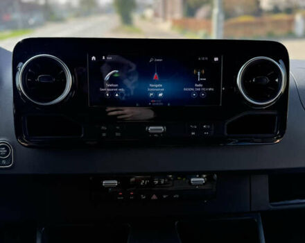 Мерседес Sprinter 2020 в Стрые на Automoto.ua Черный Мерседес Sprinter, объемом двигателя 2.2 л и пробегом 296 тыс. км за 36000 $, фото 5 на Automoto.ua