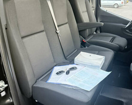 Черный Мерседес Sprinter, объемом двигателя 2.2 л и пробегом 349 тыс. км за 28900 $, фото 46 на Automoto.ua