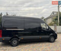 Черный Мерседес Sprinter, объемом двигателя 2.2 л и пробегом 200 тыс. км за 28500 $, фото 16 на Automoto.ua
