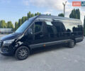 Черный Мерседес Sprinter, объемом двигателя 3 л и пробегом 120 тыс. км за 55990 $, фото 10 на Automoto.ua