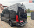 Черный Мерседес Sprinter, объемом двигателя 2.2 л и пробегом 200 тыс. км за 28500 $, фото 27 на Automoto.ua