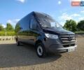 Черный Мерседес Sprinter, объемом двигателя 2.2 л и пробегом 278 тыс. км за 24700 $, фото 2 на Automoto.ua