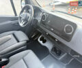 Черный Мерседес Sprinter, объемом двигателя 2.2 л и пробегом 349 тыс. км за 28900 $, фото 47 на Automoto.ua