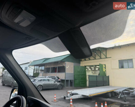 Черный Мерседес Sprinter, объемом двигателя 2.2 л и пробегом 349 тыс. км за 28900 $, фото 48 на Automoto.ua