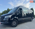 Черный Мерседес Sprinter, объемом двигателя 3 л и пробегом 120 тыс. км за 55990 $, фото 5 на Automoto.ua