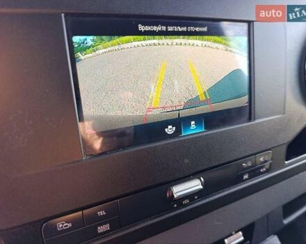 Черный Мерседес Sprinter, объемом двигателя 2.2 л и пробегом 278 тыс. км за 24700 $, фото 17 на Automoto.ua
